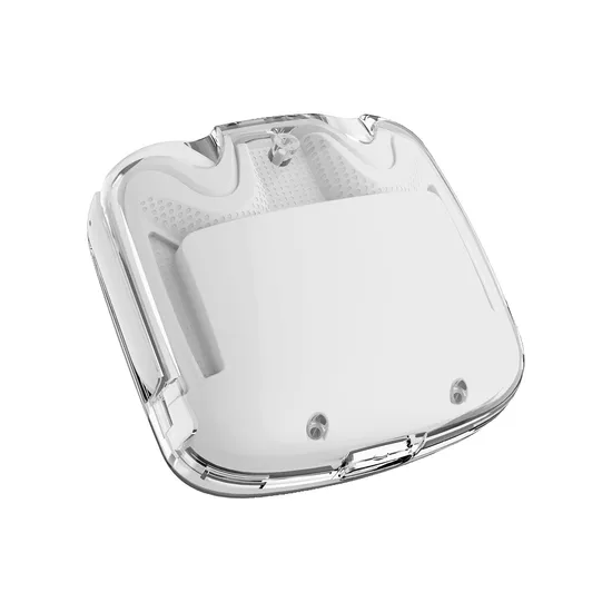 New Product Bt5.3 Earphone Tws Crystal Color Earbuds Wireless Headset Earbuds