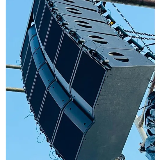 Outdoor Stage Ka210 Professional PA Speaker Dual 10 Inch Line Array Speaker Sound System Equipment