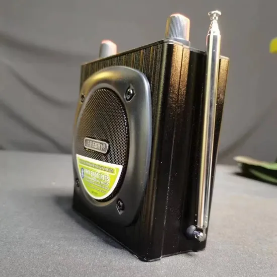 At101 Bird Caller Remote Control Player TF/FM/Recording Amplifier Wireless Bluetooth Speaker