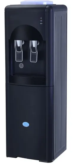 Fan Cooling Hot and Cold Water Dispenser with Storage Cabinet (YLRS-B)