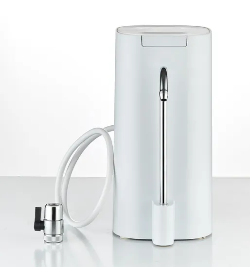 E- Commerce Ebay Amazon Hot Sell Product No Install Ultrafiltration UF Reverse Osomosis RO Water Filter Faucet Water Filter Tap Water Filter Filtro De Agua