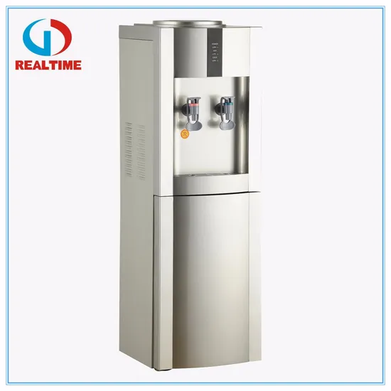 Hot and Cold Compressor Cooling Water Dispenser with Dry Guard System Rt-16e