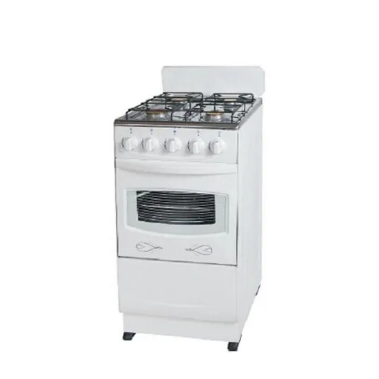 Full Glass Door 20′′ Free Standing Gas Oven