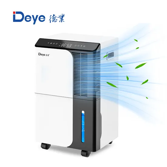 Deye Dyd-D50c Air Purifying Good Portable Safecommercial Home 50L Air Dehumidifier
