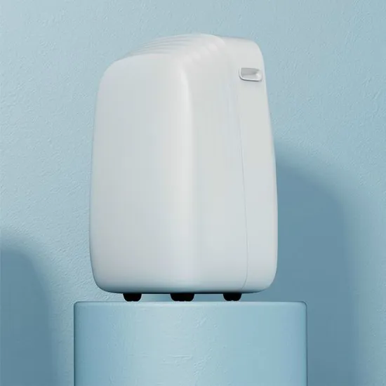 Home Smart Portable Compressor Air Dehumidifier with Washable Filter and LED Display