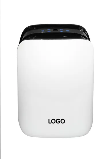 Efficient LED Diplay Dehumidifier with Washable Filter