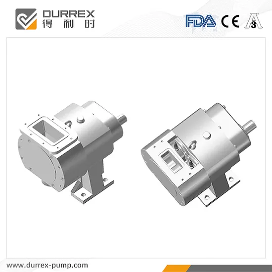 Industry Leading Lobe Pump with Good Service