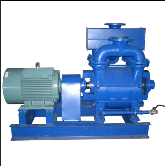 Water Ring Vacuum Pump /Dressing Vacuum Pump (2BE3)