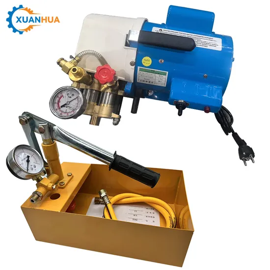 Digital Pressure Control High-Efficiency Accurately Dual Pump Internal Sensors Air Pressure Pump Measurement