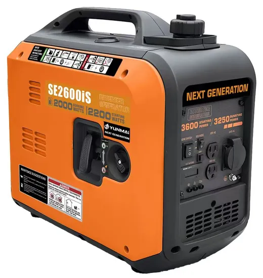 Small Portable Gasoline Petrol Silent 3kw 4kw 3kVA Digital Inverter Mini Electric Gas Generator Set Cheap Price 6kw 220V 6500W 1kw Generator