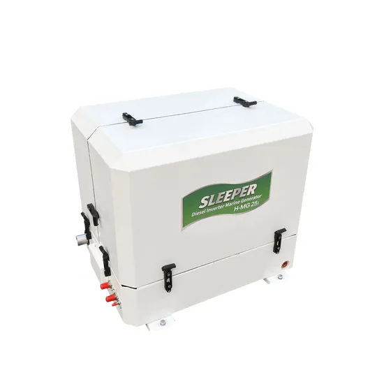 Marine Gen Set with Competitive Price, Super Quiet and Low Vibration, Optimized for Boat, Yacht Loading, EU and USA Newest Emission Standard