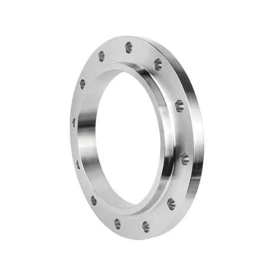 Forged ASME B16.5 Nps10" 150lb ASTM A182 F316L Stainless Steel Slip on Flanges