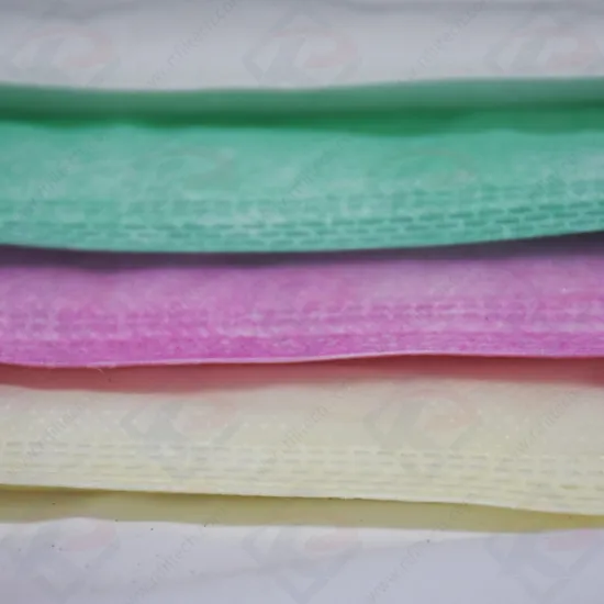 F7 F8 F9 Pockect Filter Media Roll for HVAC Filters High Dust Collecting