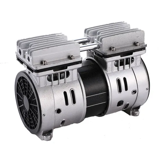 Best Price 0.55kw/0.75HP Quiet Oil Free Air Compressor