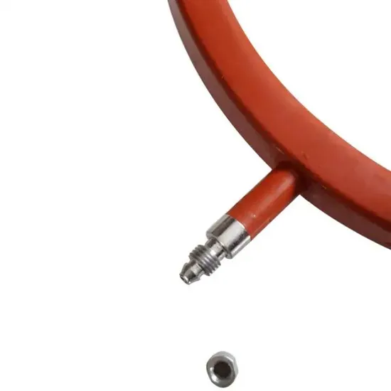 Chinese Factory Rubber Silicone Inflatable Seal Ring Inflatable Bag