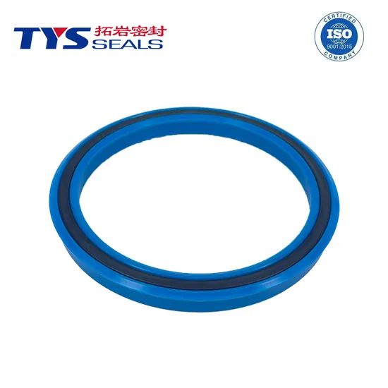 Hydraulic Cylinder PU Rod Packing Seals with Metric Dimension