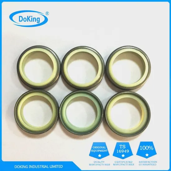 High Quality Dkb Dkbi Seal Excavator Hydraulic Wiper Seal / Metal Dust Seal1 Buyer