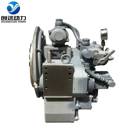 Hang Zhou Advance Propeller Thrust Marine Reduction Gearbox