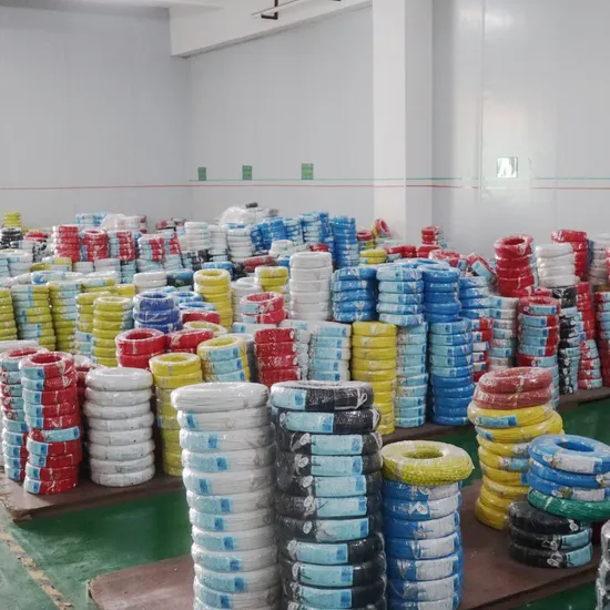 Flexible Tinned Copper Silicone Wire Cable