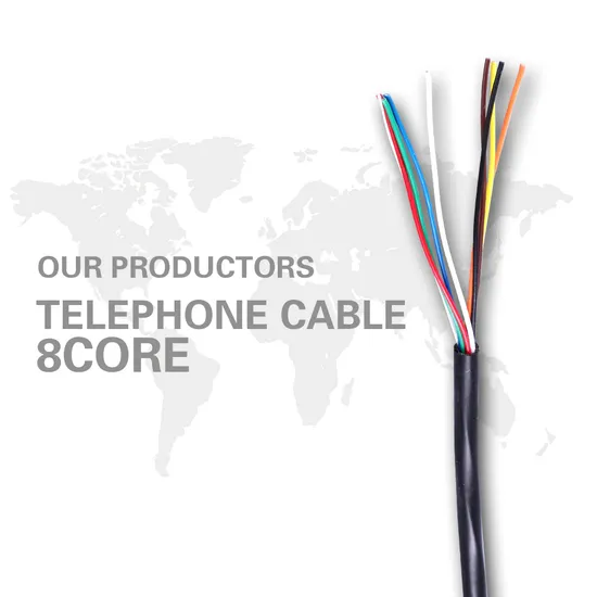 Low-Cost High Quality Telephone Cable Manufacturer in China