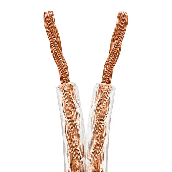 Dbg 2 Core Speaker Cable 0.75mm 6A Speaker Cables