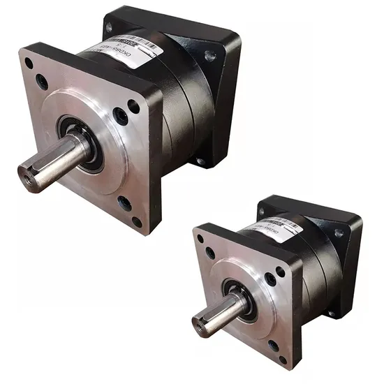 Planetary Speed Reducer Transmission Gearboxes for NEMA34 Motor