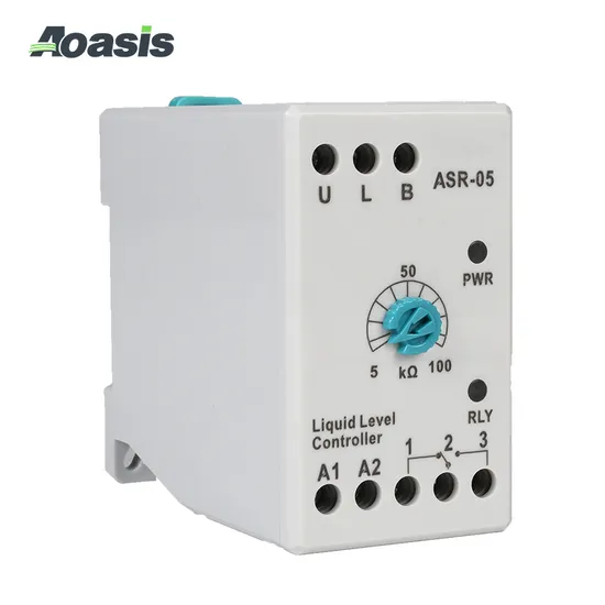 Aoasis Asr-05 150-260VAC Water Level Controller SSR Liquid Level Control Relay
