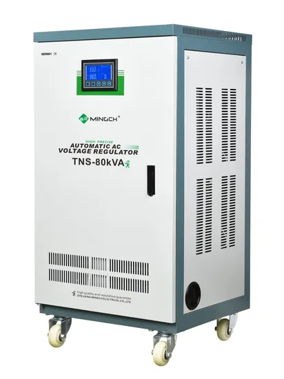Mingch Tns Series Three Phase 380V 80kVA Automatic Voltage Regulator