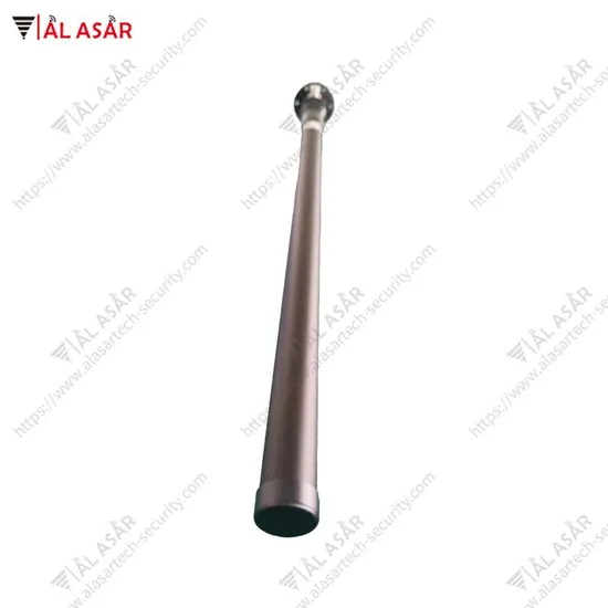 2000-2200MHz 8dBi Fiberglass 360 Degree Omni Directional Spring FRP Antenna