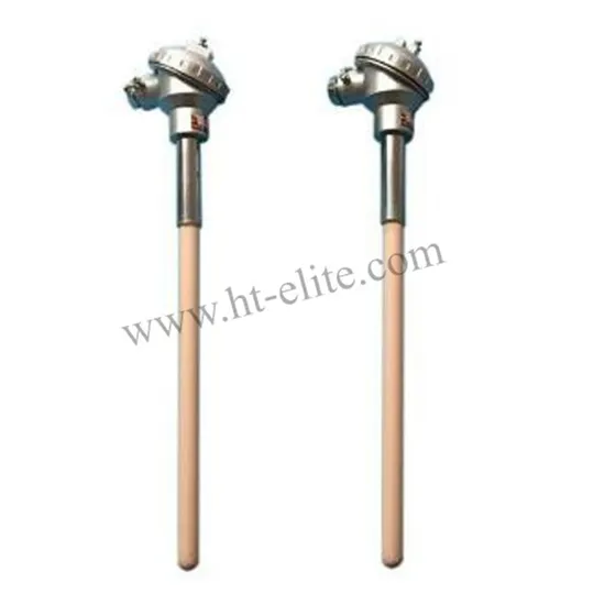 Industrial K and J Rtd Type Best Thermal Probe Temperature Sensor Probe