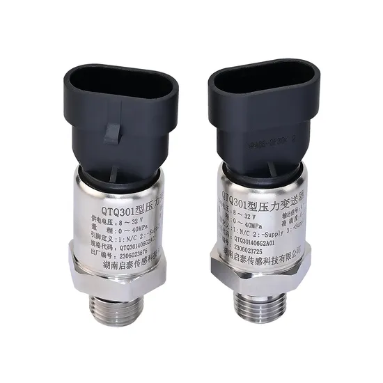 China Factory Chntek Pressure Sensor 0.5-250MPa 4-20mA 0.5-4.5V Pressure Transmitter