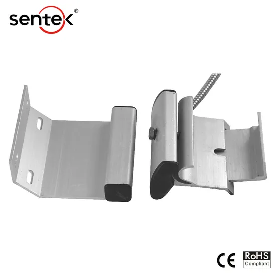 Tane66wg Track Mounted Metal Door Contact Burglar Alarm