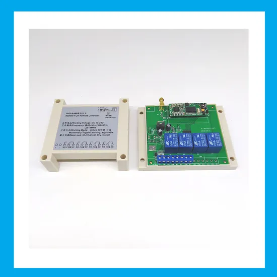 Factory Wholesale Communication Long Range RF Lora Wireless Receiver