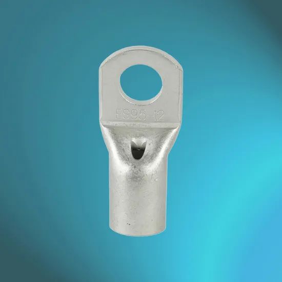 Tinned Compression Crimp Copper Tube Terminal Copper Lug with UL CE