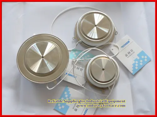 Hot Selling Thyristor, Techsem for Induction Furnace