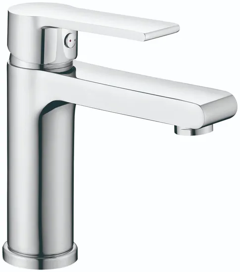Sanitary Ware Fitting and Accessories Washbasin Tap Single Lever Brass Basin Faucet Mixer