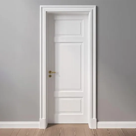 China Supplier Wholesale Price House Hotel Interior Waterproof Door