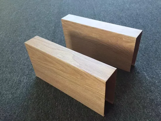 Wholesale Industrial Easy Install OEM Service Waterproof Aluminum Profile Alloy for Hotel