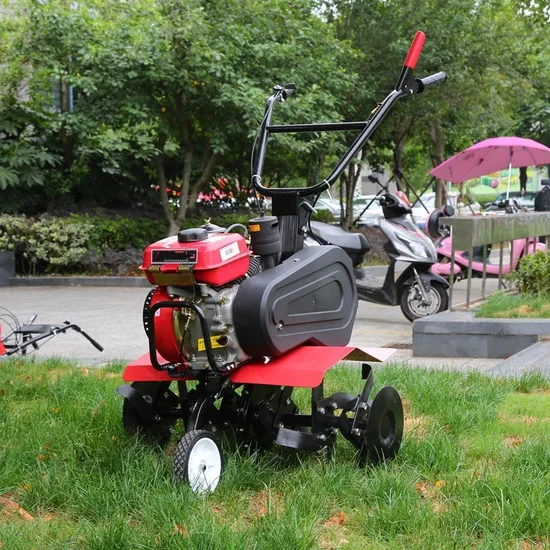 7HP, 9HP, 12HP Mini, Small, Gasoline, Diesel Farm Cultivator, Garden Power Weeder, Tiller