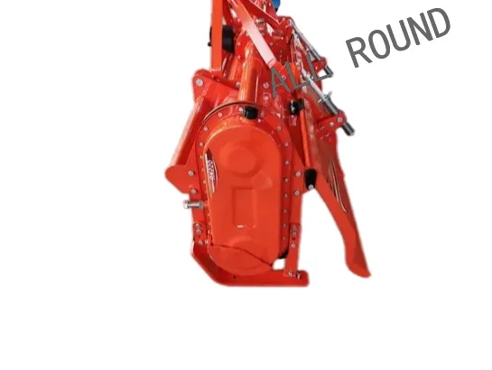 Professional Manufacturing Agricultural Machinery Rotary Tiller with High Quality