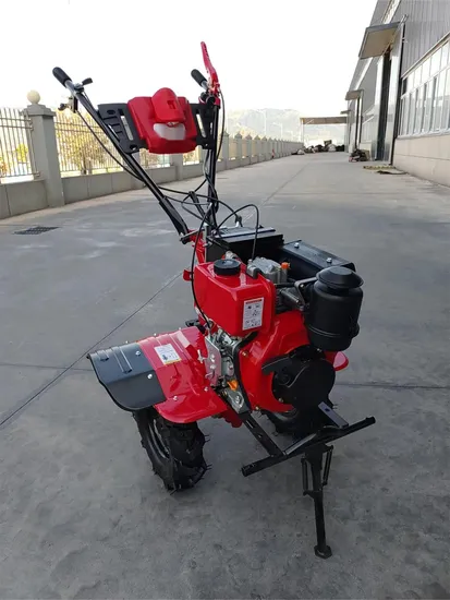 7HP,9HP,12HP,15HP,16HP Multifuctional Agricultural Gasoline,Diesel,Mini,Small Farm Cultivator,Walking/Hand Tractor,Garden Power Weeder,Tiller with Plough