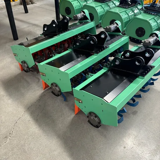 Factory Direct Sale Ucarry Tractors Farm Cultivator Home Use Cultivators Agricultural Farming Cultivators