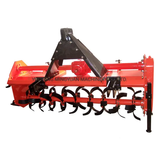 Europe Type Side Transmission 1gln Series Rotary Tiller Price