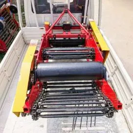 Efficient Peanut Harvesting Machine with 80-165cm Working Width