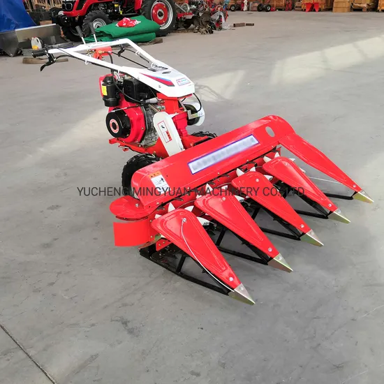 100cm High Quality Rice Harvester for Sale