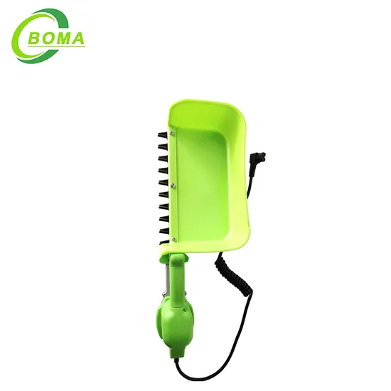 Wholesale Popular Hot Selling Single Handheld Waterproof Mini Tea Harvester Machine