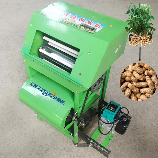 Factory Direct Sale Peanut Seed Harvest Picker/Agricultural Grain Harvesting Equipment/Good Performance Peanut Picking Machine