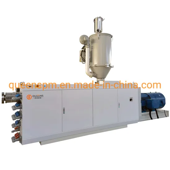 20-110mm Plastic HDPE PE PP Pipe Extrusion Production Line / Making Machine