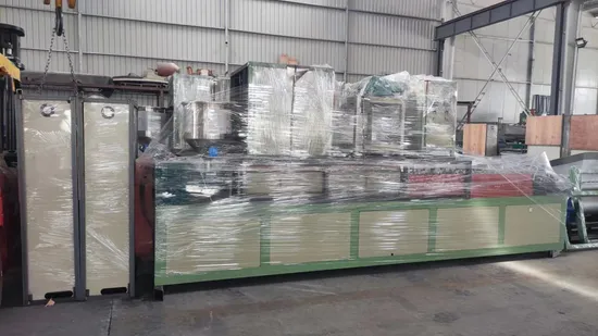 EPE Foam Fruit Net Making Machine