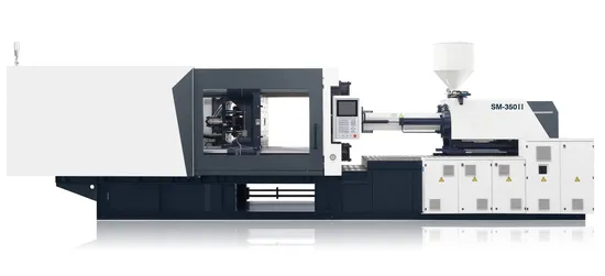Sm-250t Small Model High Quality and Speed Energy Saving European Design Pet PVC Servo Injection Molding Machine